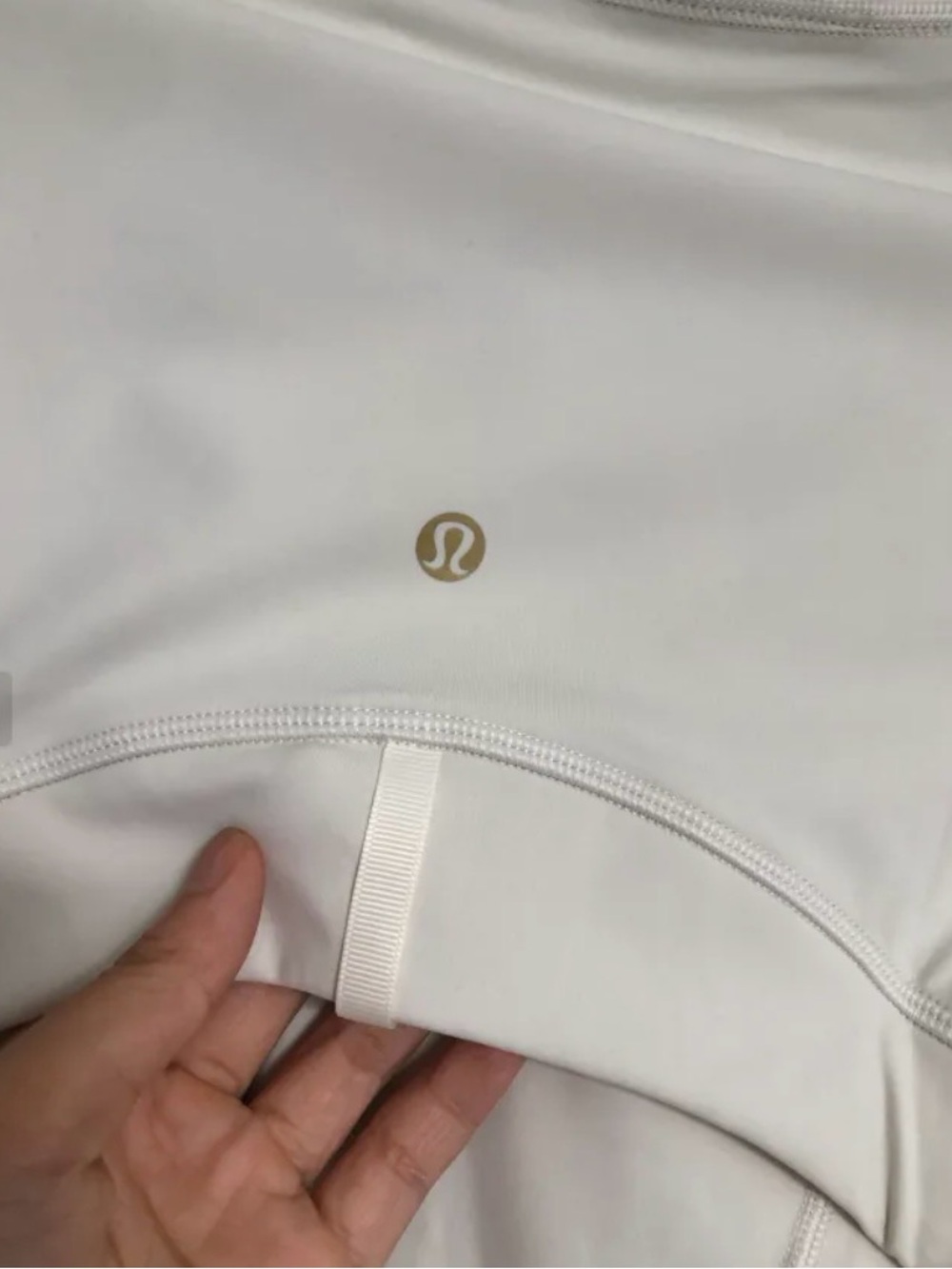 Lululemon Set - XL/White - Picture 4 of 4